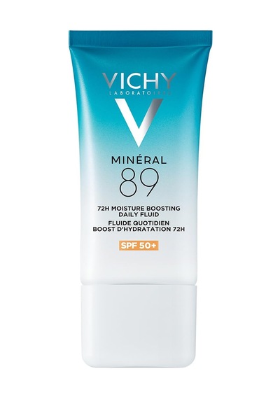 Vıchy 89 Spf 50+ Korumalı Gündüz Kremi 50 Ml Sku: Smg8690010438362 Açık Bej