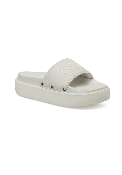 U.s. Polo Assn. Belft 5fx Bej Kadın Terlik 000000000101984317 Bej