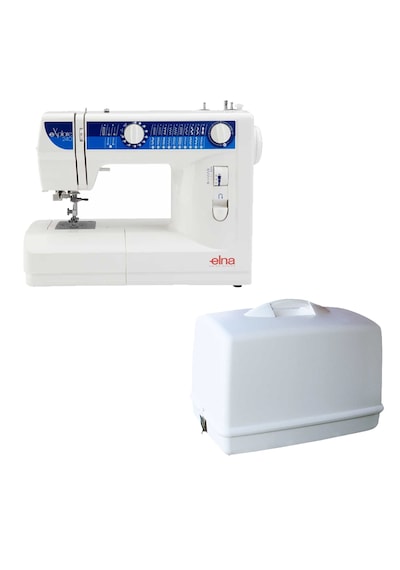 Elna 240 Dikiş Nakış Makinesi + Çanta