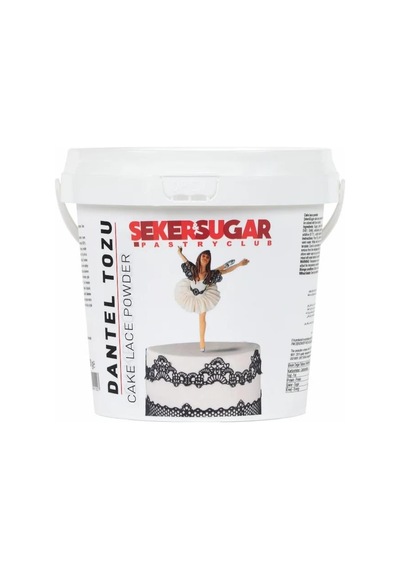 Dantel Tozu Şeker & Sugar 200 Gr