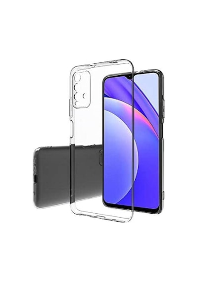 Xiaomi Redmi 9T Kamera Korumali Süper Silikon Kilif 553953897