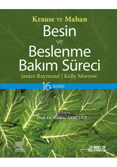 Krause Ve Mahan Besin Ve Beslenme Bakım Su Reci