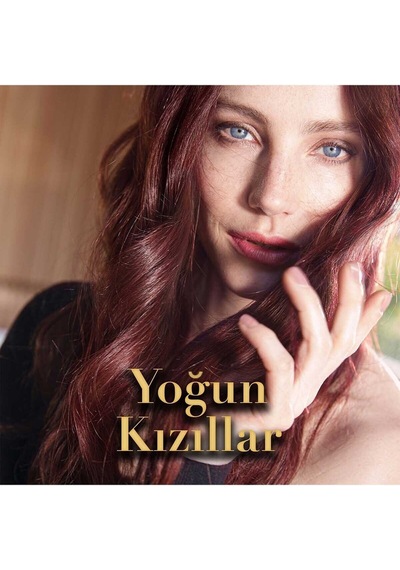 Koleston Tüp Saç Boyası 55/46 Kızıl Büyü X 2 Adet