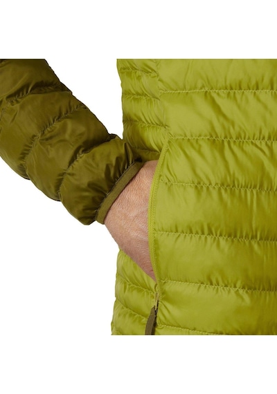 Helly Hansen Banff Insulator Erkek Mont-27697-yeşil