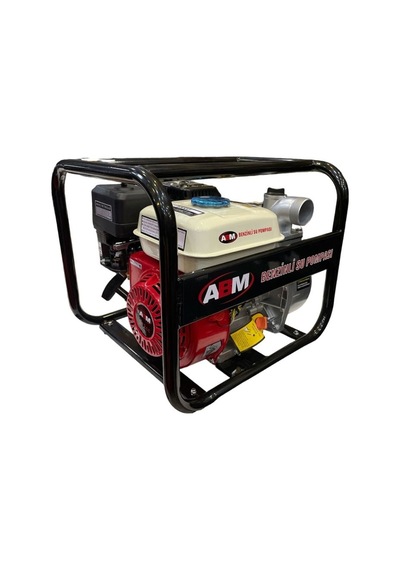 Abm 20 2inç 7bg 196cc 32m³/sa 30mt 3.6lt 25kg 4t Benzinli Su Motoru