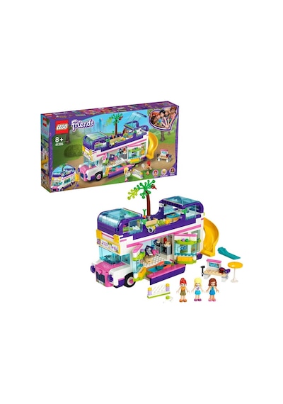 LEGO Friends 41395 Arkadaşlık Otobüsü 778 Parça