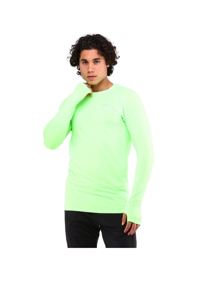 Extra Stretch Baselayer T-shirt Ignıs Yeşil Yeşil