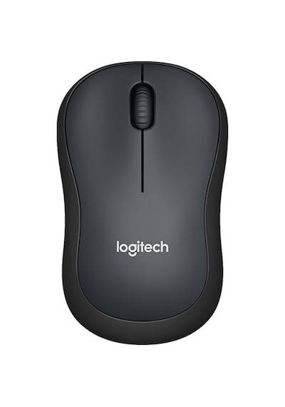 Logitech M220 Slıent Charcoal 910-004878 Kablosuz+usb Nano Alıcılı Mouse Optik