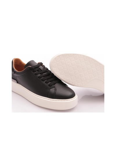 Dgn 289 Erkek Sneaker Ayakakbı Siyah Taba