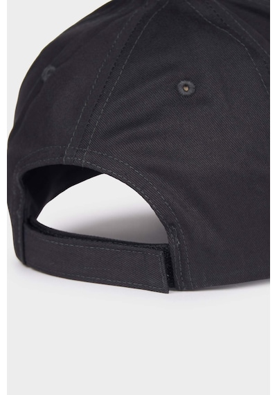 Defacto Erkek Pamuklu Cap Şapka N4495az26smgr70 Gri-gr70