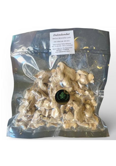 Dalındandut Zencefil Çayı 250 G