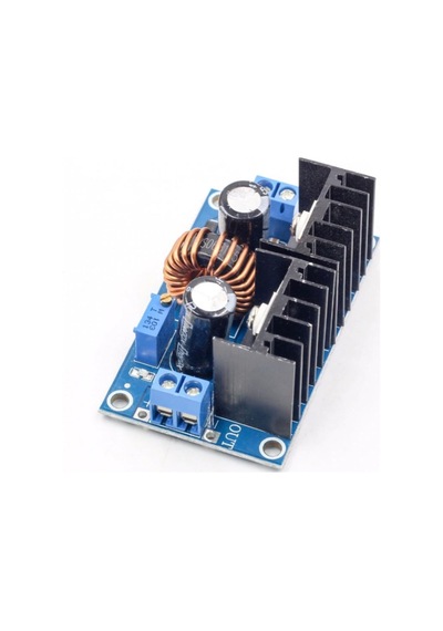 Xl4016 40v 5a Ayarlanabilir Güç Kaynağı Voltaj Düşürür