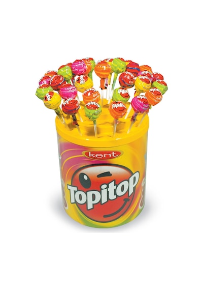 Kent Topitop Meyveli 3'lü Paket 120 x 11 G