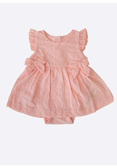 Kitikate Organik Ella Jile Body Pembe Pembe