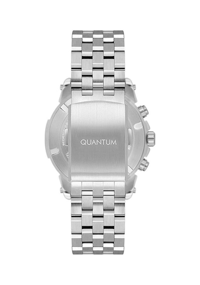 Quantum Pwg1176.340 Safir Cam Erkek Kol Saati Metalik Gri