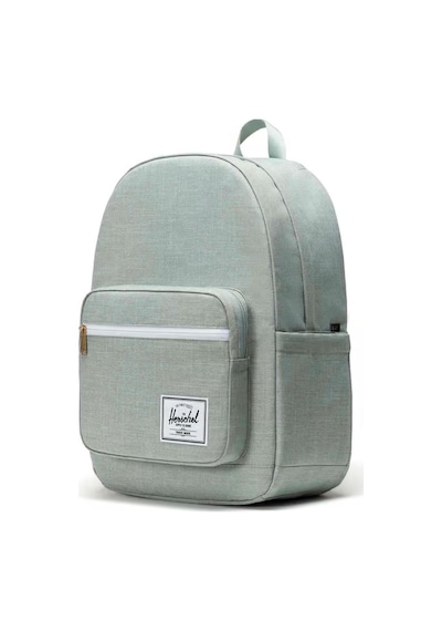 Herschel Pop Quiz Backpack Sırt Çantası 11405-06569-os Iceberg Green Crosshatch Buz Yeşili