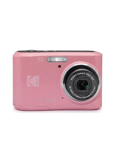 Kodak Friendly Zoom FZ45/4X Yakınlaştırma Dijital Fotoğraf Makinesi