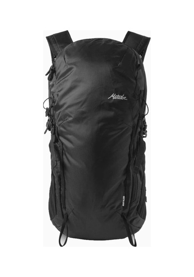 Matador Beast18 Ultra Hafif Teknik Unisex Sırt Çantası Siyah 18l Günlük Sırt Çantası