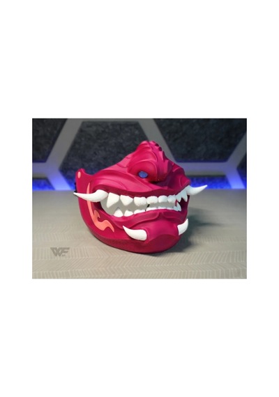 Oni Maske Dekoratif