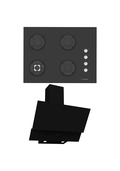 Termikel BH P7194C B - CH C6532C BB Ankastre Set