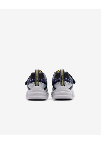 Skechers Vortex 2.0 Küçük Erkek Çocuk Gri Işıklı Spor Ayakkabı 400605n Slbk Gri Skechers Vortex 2.0 Küçük Erkek Çocuk Gri Işıklı Spor Ayakkabı 400605n Slbk Gri