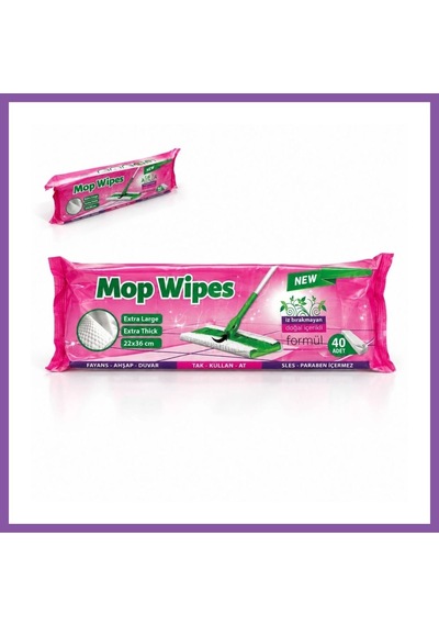 Bezos Tablet Mop Havlusu Bzoshb