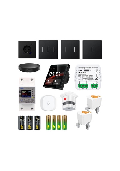 Tuya Smart Akıllı Ev Başlangıç Paketi