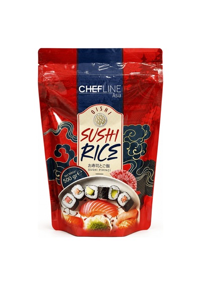 Sushi Pirinci - Sushi Rice 500 Gr