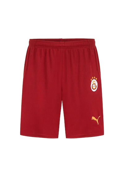 Puma Gs 2024/2025 İç Saha Parçalı Erkek Şort 77967401 Kırmızı