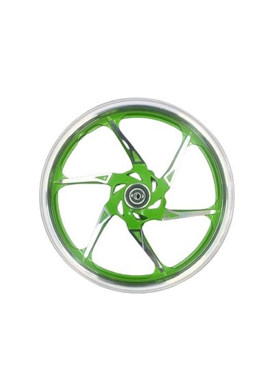Mondial Kd125-f Ön Jant Çelik 2.15x17 Yeşil