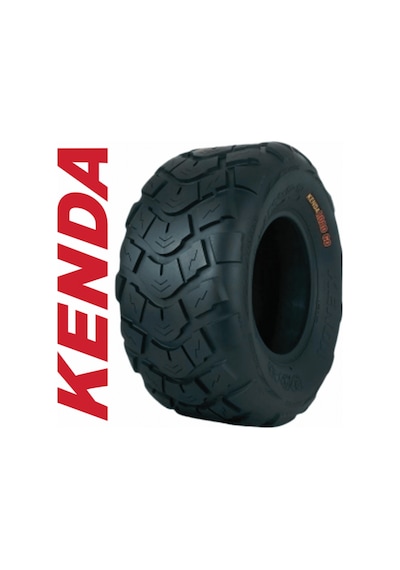 25x10-12 Kenda K572 4pr Atv Arka Lastiği