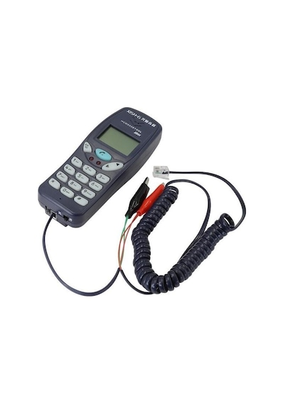 Sabit Telefon Hat Test Cihazı Hcd5558tsdl