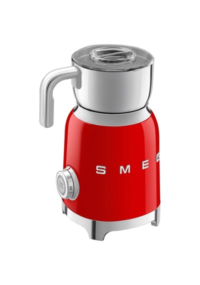 Smeg MFF11RDEU Süt Köpürtme Makinesi