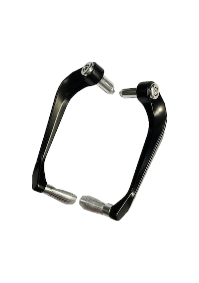 Manet Koruma Seti Cnc Alüminyum A Kalite 509399120 - Mavi Motoparax Renk : Mavi