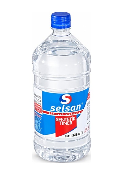 Selsan Sentetik Tiner 1925 Ml