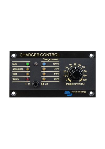 Victron Energy Phoenix Charger Control Uzaktan Kontrol Paneli Phoenix Şarj Cihazları İçin Rec010001