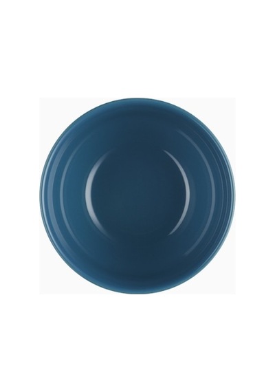 Le Creuset Coupe Snack Kasesi Modern Seramik Tasarım 12cm Koyu Turkuaz