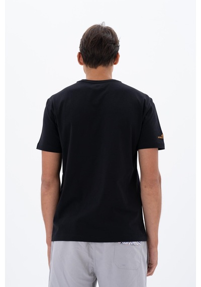 AR-MA Arma Erkek Regular Fit Bisiklet Yaka Tişört Y25344404601 001