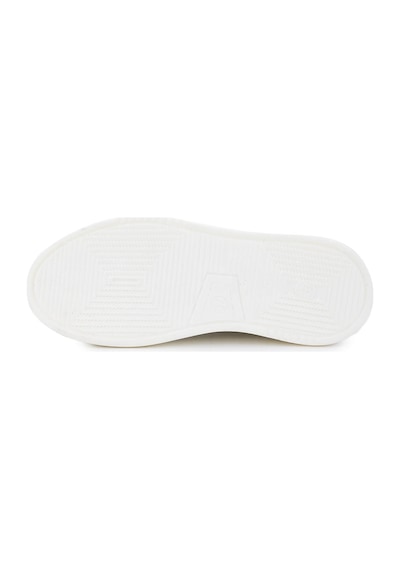 Tamer Tanca Kadın Vegan Beyaz Sneakers & Spor Ayakkabı 1009 116 Bn Ayk Y25 Byz Cılt/lame Beyaz