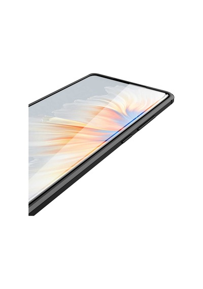 Xiaomi Mi Mix 4 Kılıf Deri Tarzı Niss Silikon Case