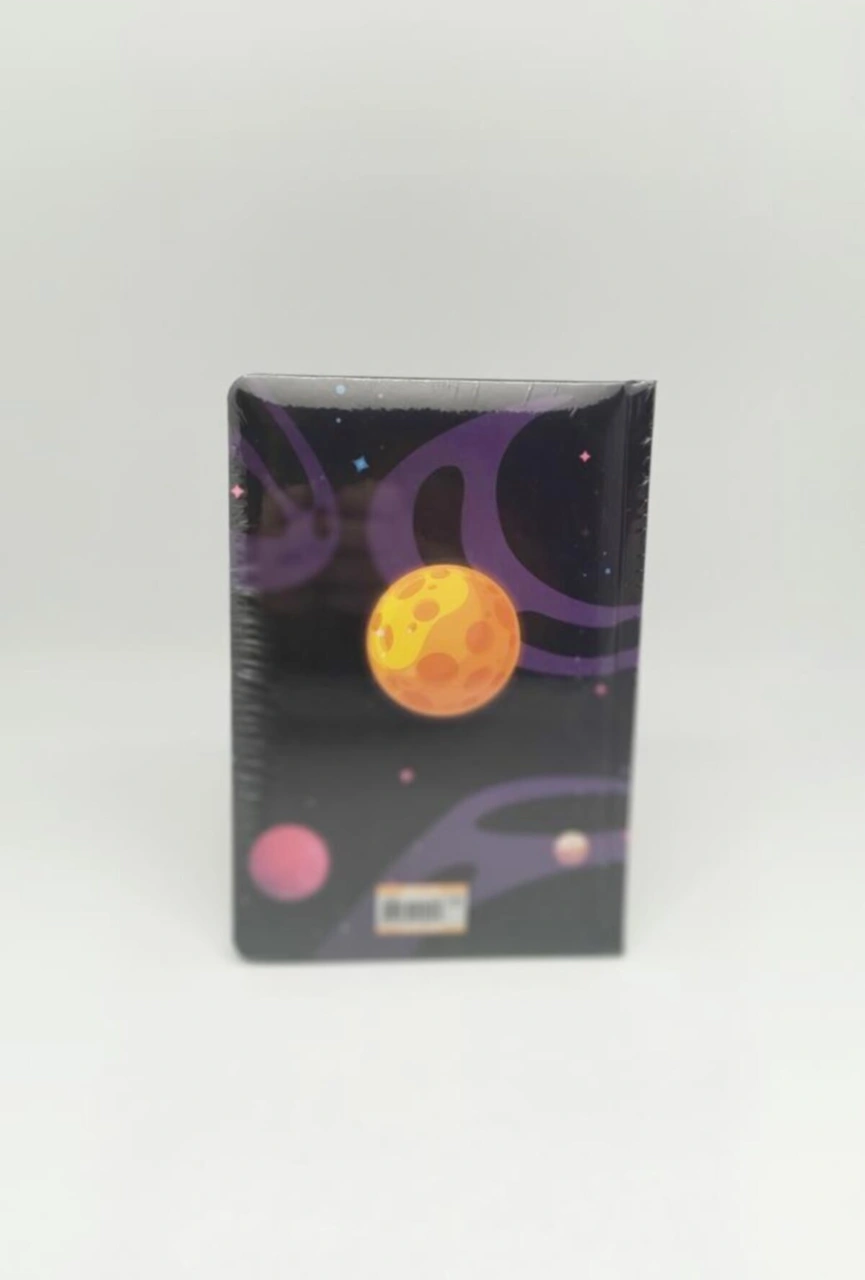 Hatıra Defteri Seti Astronotlar Beyaz