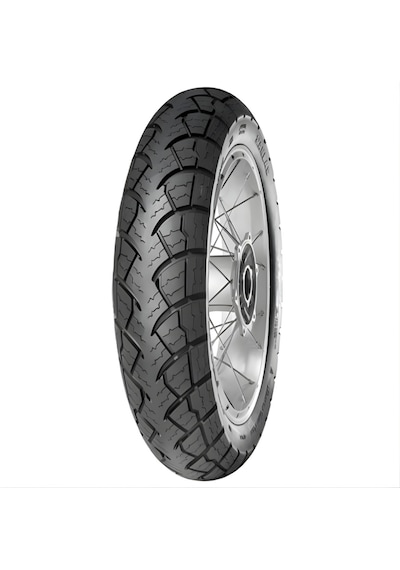Kawasaki Ninja 300 110/70r17 Ve 140/70-17 Anlas Winter Grip Plus Tubeless Ön Arka Lastik Takımı