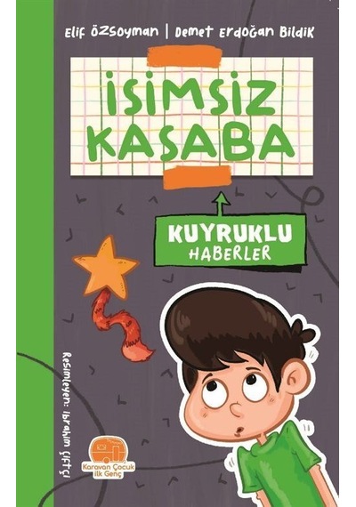 Kuyruklu Haberler / Elif Özsoyman
