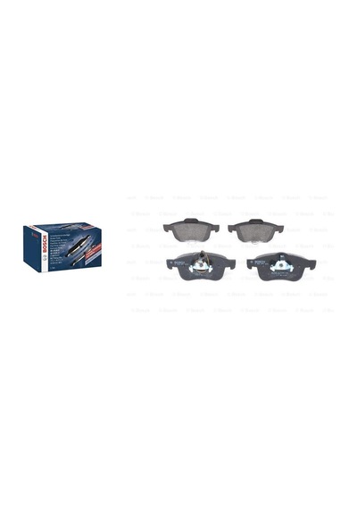 DİSK BALATA ÖN DOBLO 10+ DELTA 3 COMBO D 0986494453 51928529