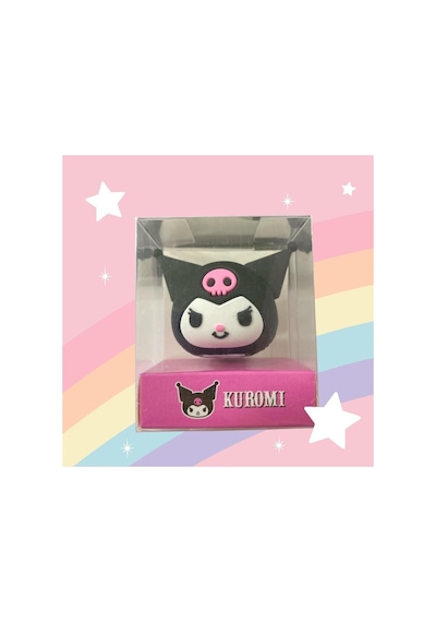 Kuromi Sanrio Kalemtıraş, Siyah Pra-12959078-1628