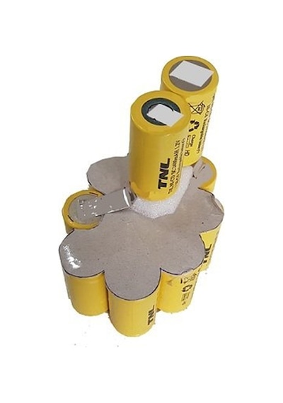 Makita 14.4V Batarya için 2400Mah Pil Grubu