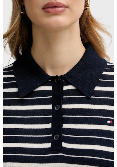 Tommy Hilfiger Bayan Kazak Ww0ww48450 0a6 Lacivert Lacivert