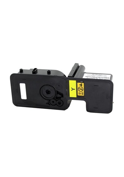 Kyocera Tk-5220 1.200 Sayfa Sarı Uyumlu Toner-P5021Cdn-P5021Cdw