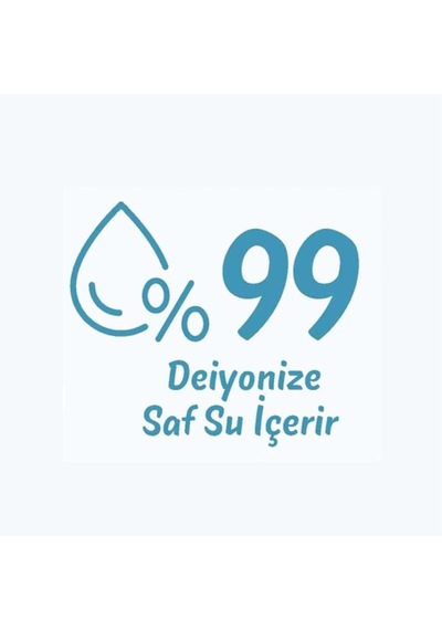 Natural Care Sensitive Islak Mendil 1440 Yaprak 12 x 120 Adet