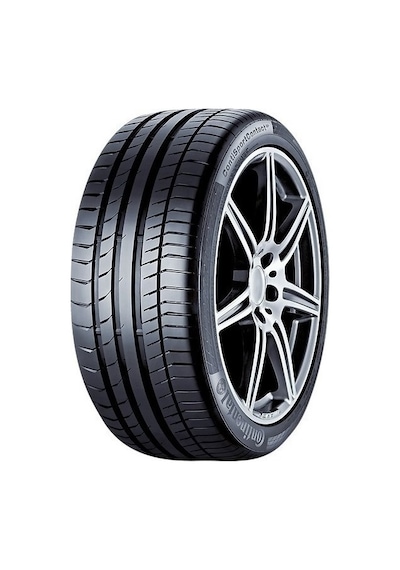 Continental 245/40R18 97Y XL SSR ContiSportContact 5 MOE Yaz Lastiği 2022
